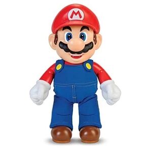 Sanei Boeki Super Mario Talking Figure IT'S-A ME, MARIO Sound & Action